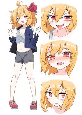 ルーミアのいる生活预览图2.jpg