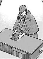 易者 - THBWiki · Professional Touhou Project Wiki Site - TBSGroup