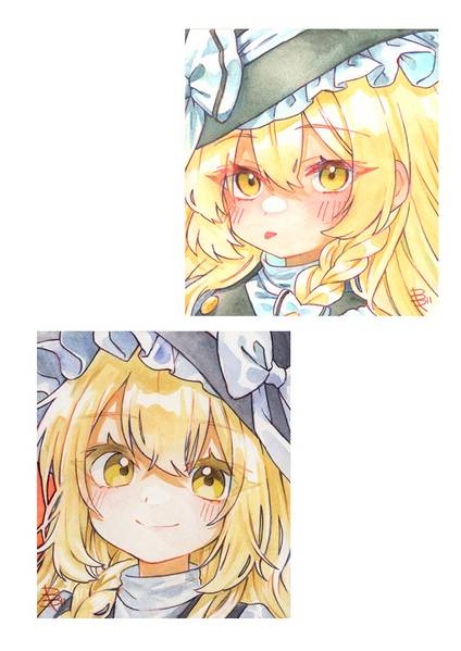 文件:東方幻録原画集紅椿预览图3.jpg