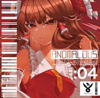 ANOMALOUS:04 -TO-HO Drum and Bass Package-