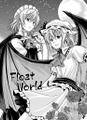 Float World ジャケット画像