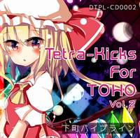 Tetra-Kicks for TOHO Vol.2