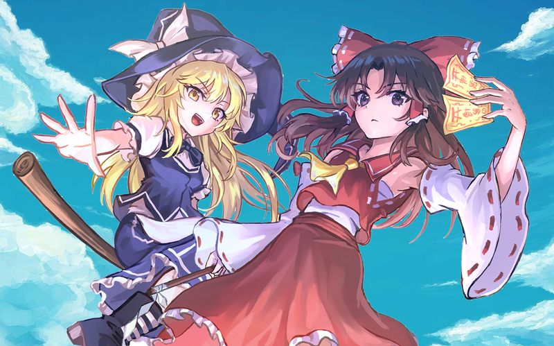 文件:TouhouFest2插画.png