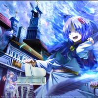 【睡眠用】東方ピアノ癒やし子守唄２３( -q- )Zzz…【1時間】