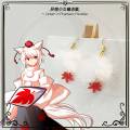 异想少女秘语集/印象耳环系列 椛 封面图片