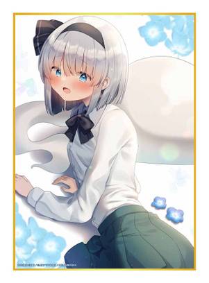 MAID YOUMU COLLECTIONB5色纸.jpg