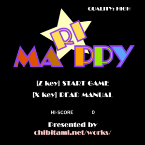 MARIPPY封面.png