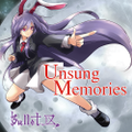 Unsung Memories Cover Image