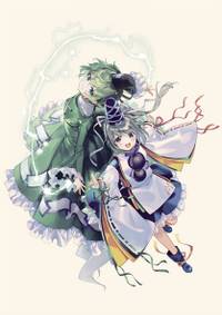 東方Project、物部布都 物部布都- THBWiki · 专业性的东方Project维基百科- TBSGroup