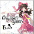 Conjugate space 封面图片