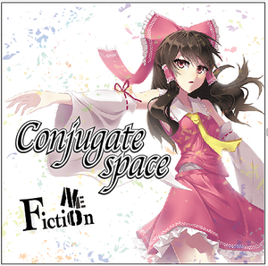 Conjugate space封面.png