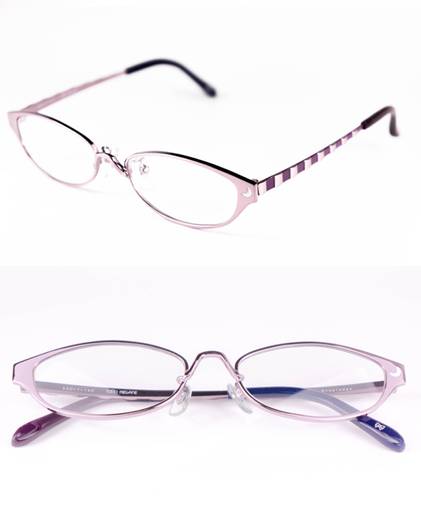 執事眼鏡eyemirror/東方MEGANE/パチュリーモデル- THBWiki