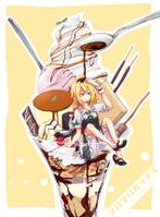 シロクロカラメル