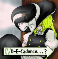 D-E-Cadence...？