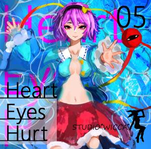 Heart Eyes Hurt封面.jpg