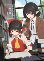 あやれいむ二吟一稿 巻の二