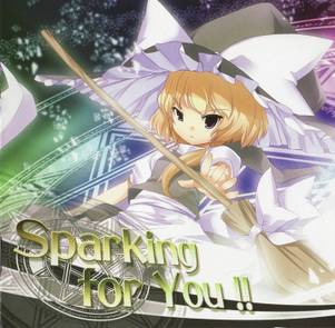 Sparking for You!!封面.jpg
