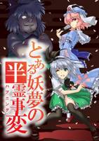 とある妖夢の半霊事変