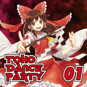 TOHO DANCE PARTY 01封面.jpg