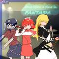 once upon a time in FANTASIA Cover Image