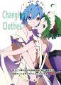 Changing Clothes 封面图片