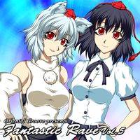 Oriental Groove presents Fantastic Rave Vol.5