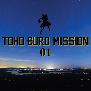 TOHO EURO MISSION 01封面.png