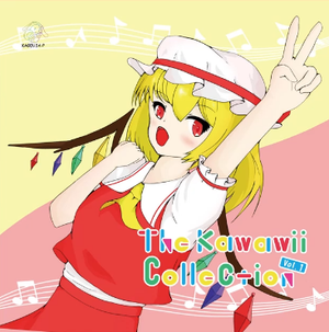 The Kawaii Collection封面.png