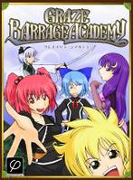 GRAZE BARRAGE ACADEMY