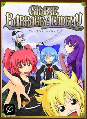 GRAZE BARRAGE ACADEMY封面.jpg