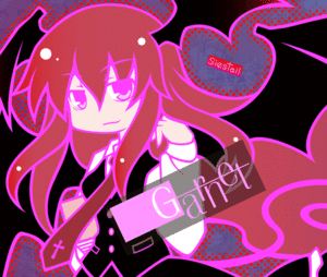 Garnet（同人专辑）封面.gif