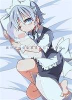 パーフェクトメイドは眠れない