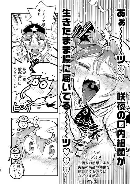 文件:咲夜さんのパンツを食べないと出られない部屋预览图6.jpg
