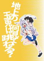 地上の玉兎は何見て跳ねる?