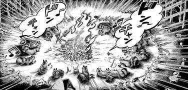 狸猫与付丧神的宴会（铃奈庵5话8）