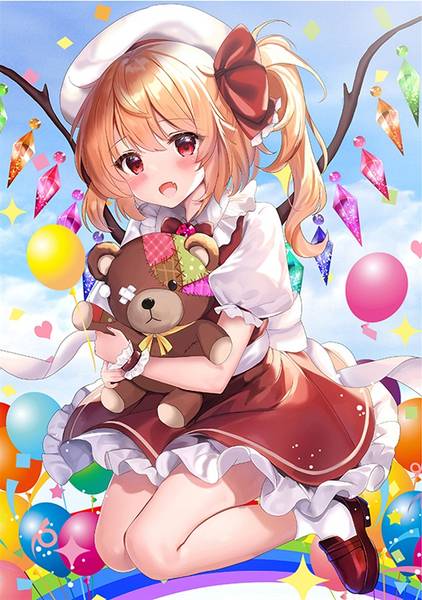 文件:Flandre collection2（CARAMEL CRUNCH！）预览图1.jpg