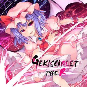 GEKISCARLET TYPE.R封面.jpg