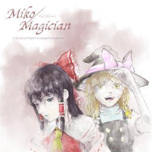 Miko／Magician封面.jpg