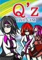 Q’ｚ LIVE-GYM 封面图片