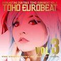 TOHO EUROBEAT VOL.3 THE EMBODIMENT OF SCARLET DEVIL Cover Image