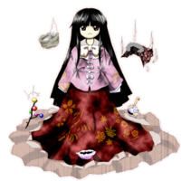 【未開封品】東方project 永遠と須臾の罪人 蓬莱山輝夜 FIG]永遠と須臾の罪人 蓬莱山輝夜(ほうらいさんかぐや) 〜永夜の