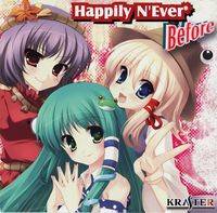 Happily N'Ever Before