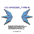 ICE-SPEEDER_TYPE-9 封面图片