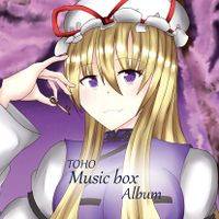 TOHO Music box Album