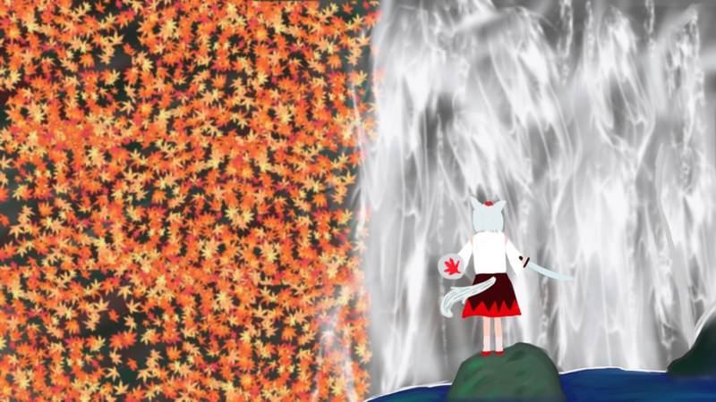 文件:フォールオブフォール ～ 秋めく滝（同人专辑）封面.jpg