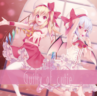 Guilty of cutie