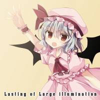 Lasting of Large illumination
