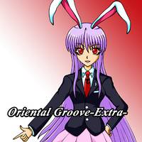 Oriental Groove -Extra-