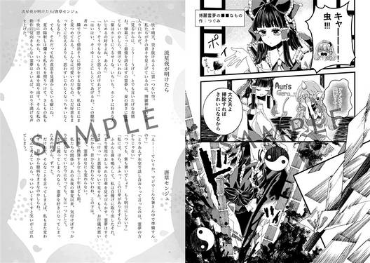 ゆかれいむ感情合同 モノクロームなわたしたちは预览图5.jpg