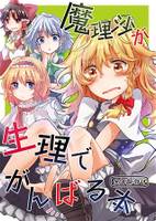 魔理沙が生理でがんばる本